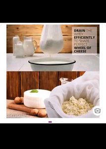 Cloth Vegetable Bags - Set of 5