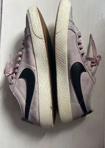 Nike Blazer Low Platform Sneakers