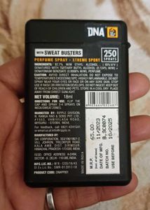 DNA POCKET PERFUME