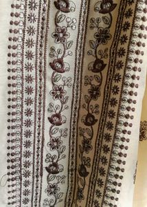 Embroidered Kurti