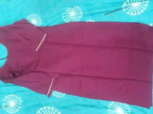 ​🍇✨ ROYAL WINE PURPLE 3-PIECE FESTIVE SET ✨🍇