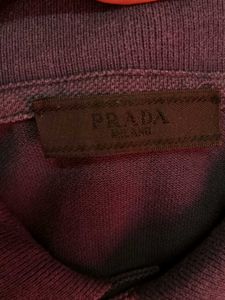 PRADA MILANO MENS TSHIRT