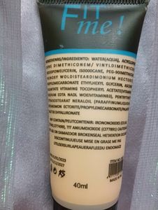 FIT ME MATTE+PORELESS