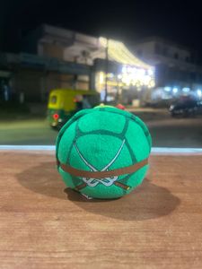 Ty Beanie Ballz Rapheal Teenage Mutant Ninja Turt