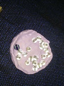 Evil Eye Stud Earrings
