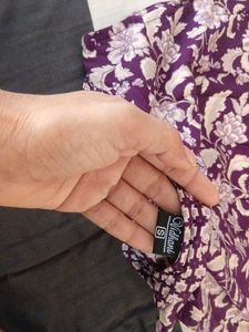 Floral Kurta Set