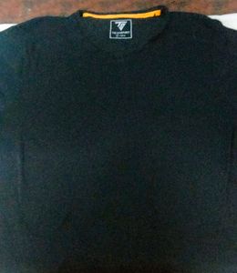 Black T-Shirt L Size