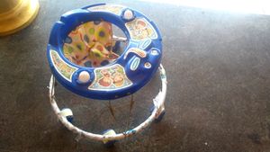 Baby walker.