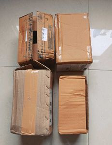 Mix Packing Boxes 10