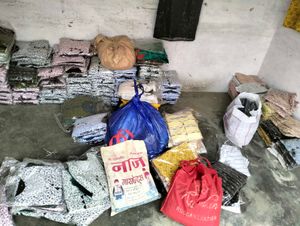 New Cotton Suits With Trouser Pants Women Suit