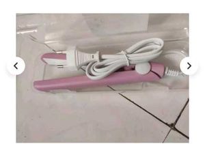 Cute Mini Pink Hair Straightener