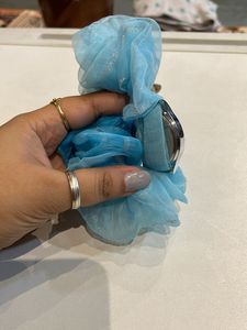 Scrunchies Watch