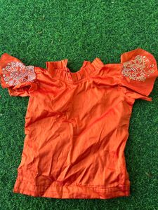 Girls&#39; Ethnic Dress