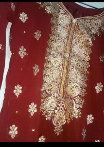 Zari Worked Salwar Suit😍