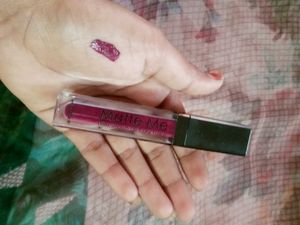 Matte Me Lipstick - Burgundy