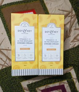 (Pack of 1) Dot & Key Strobe Cream
