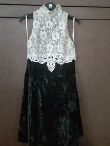 Designer Cocktail Dress