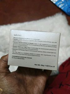 Skinayu Premium Quality Face Mask