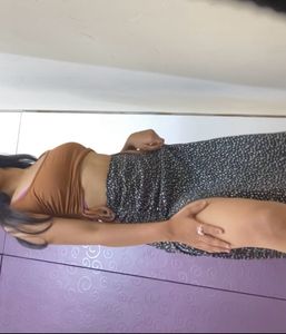 Brown Top🤎🥓👝