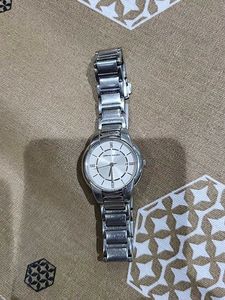Pierre Cardin Ladies Analog Wrist Watch