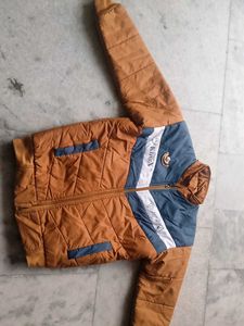 KingX Padded Winter Jacket
