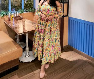 Off Shoulder Dress