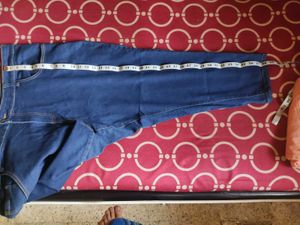 Dark Wash Jeans - Size 46