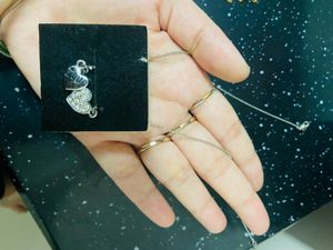 Love  Neck Chain With Free Gift