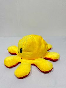 Reversible Octopus Plushie