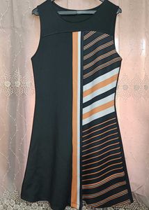 Splash Short Dress