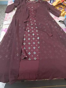 Shrug Kurta