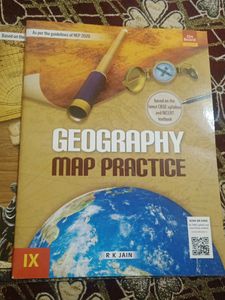 map books class 9th latest