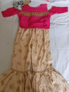 Sharara Pakistani Set