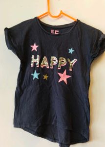 3 Tshirt Combo For Girls