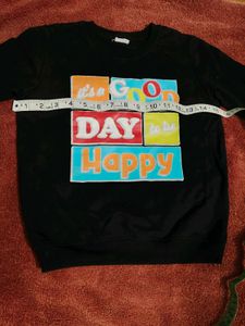 Sweatshirt For Kids 5 To 6 Year Branded