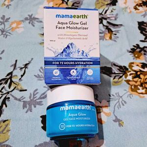 Mamaearth Aqua Glow Gel Face Moisturizer