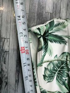 Plant Print Free Size 🌾