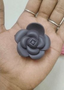 Flower Clutch Clip