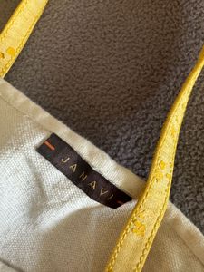 Cute Indian Tote