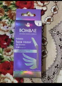 Alovera Gel With Face Razor And Bb Cream