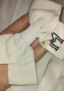Alphabet Hair Bow
