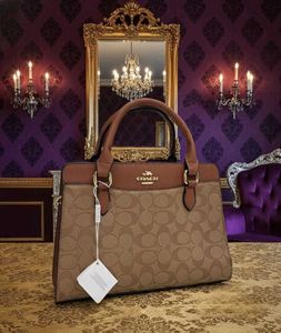 COACH DARCIE BAG**12A QUALITY* HANDBAG