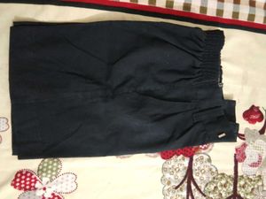 kid's uniform dark Nevy blue short