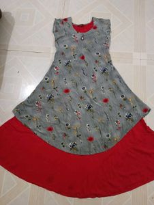 Beautiful Anarkali Dress