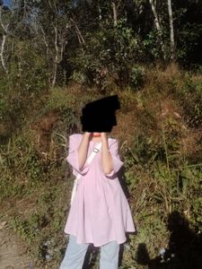 Light Pink midi Dress
