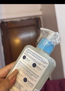 Cerave Smoothing Cleanser