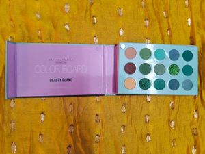 60 Eyeshadow Color Palette 🎨❤️✨