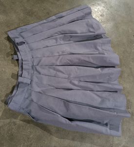 Grey Skirt For Women