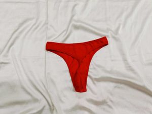 🇳🇿💫❤️red colour sexy thong