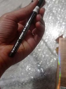 recode waterproof  kajal for water line  its smidg